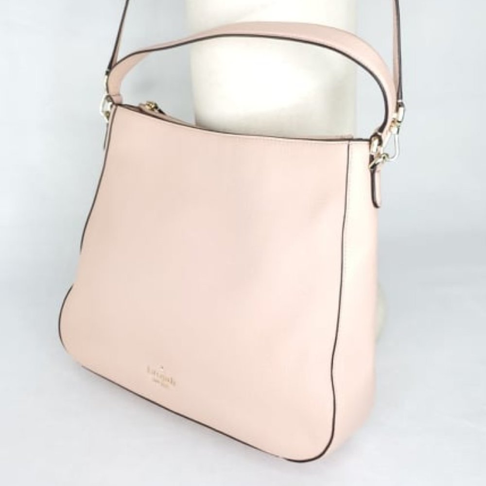 KATE SPADE Jackson Leather Crossbody Shoulder Bag